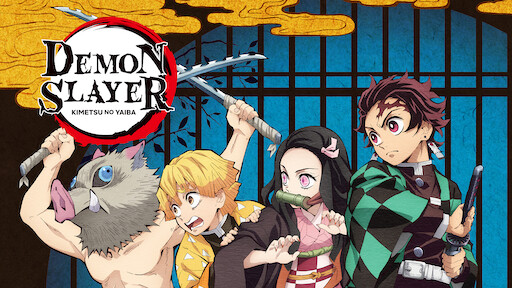 Watch Demon Slayer Kimetsu No Yaiba Netflix Watch Demon Slayer Kimetsu No Yaiba Netflix